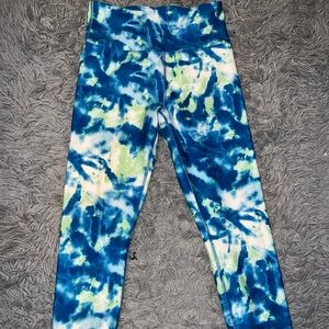 Wildfox leggings size medium